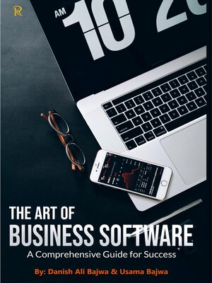 cover image of The Art of Business Software